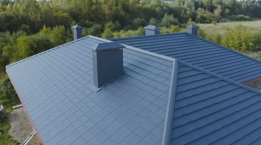 EPDM Rubber Roofing in Galesville, MD